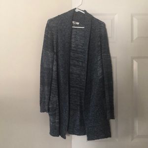BB Dakota Shawl Collar Cardigan